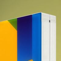 Textildruck GO LIGHTBOX COUNTER S WHITE FUER Default Title Textildruck GO LIGHTBOX COUNTER S WHITE FUER Default Title