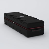 LEDUP counter ONE MAX Transportkoffer LEDUP counter ONE MAX Transportkoffer