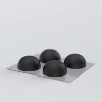 LEDUP / BIG LEDUP Gummifüße (x4) LEDUP / BIG LEDUP Gummifüße (x4)