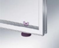 CUBE-Frame Standfüße - eingeschraubt CUBE-Frame Standfüße - eingeschraubt