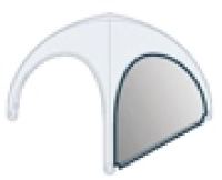 GYBE Seitenwand V5 (geschlossen PVC) für Event Tent 5000 GYBE Seitenwand V5 (geschlossen PVC) für Event Tent 5000
