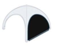 GYBE Seitenwand BO (doppelseitig bedruck) für Event Tent 6000 GYBE Seitenwand BO (doppelseitig bedruck) für Event Tent 6000