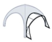 GYBE Sonnendach Sunshade 5000 GYBE Sonnendach Sunshade 5000