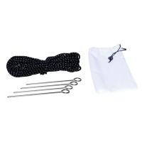 Set Heringe (4x) und Abspannseil Set Heringe (4x) und Abspannseil