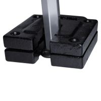 5kg Metallbodenplatte, stapelbar, mit Tragegriff 5kg Metallbodenplatte, stapelbar, mit Tragegriff