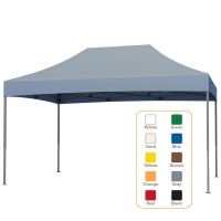 Dach für Eventzelt Classic 3x6, in Standardfarbe Dach für Eventzelt Classic 3x6, in Standardfarbe