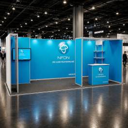 Messestand Contour 6x3 - Z14