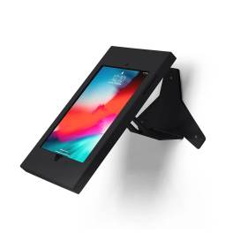 Tablet-Halter Slimcase Wall, schwarz