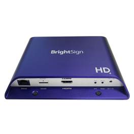 Digital Signage Player BrightSign HD224