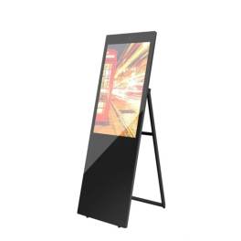Swedx Sandwich Board FHD - 32 Zoll - schwarz