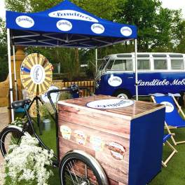 Eventzelt Classic 3x3