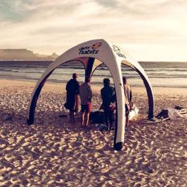Eventzelt GYBE Event Tent 10Feet Standard