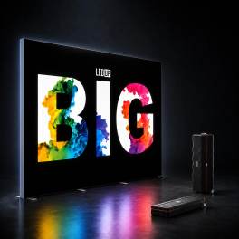 LED Messewand BIG LEDUP 3600x2300