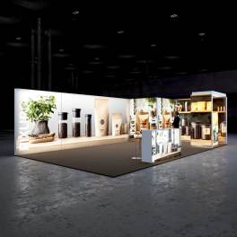 Pixlip LED Messestand 9x5 L-50