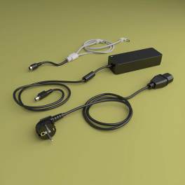 GO ELEKTRONIK SET (Extern) - SET 120W/1,5M