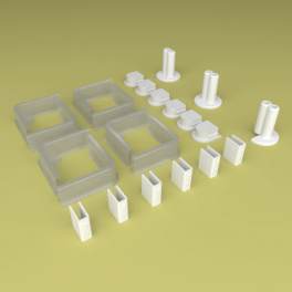GO VERBINDER SET