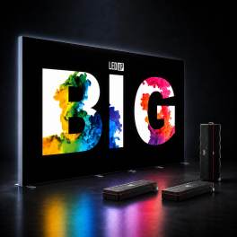 REAL BIG LEDUP 5850x2000