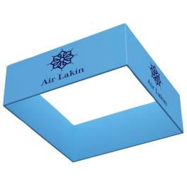 Messe Deckenhänger Square 2.0 L