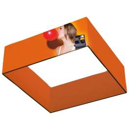 Messe Deckenhänger Square 2.0 M