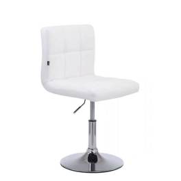 Messe Loungesessel Classic White