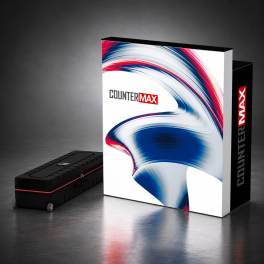 LED Messetheke Counter MAX