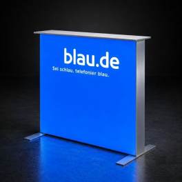LED Messetheke X-LED Counter One
