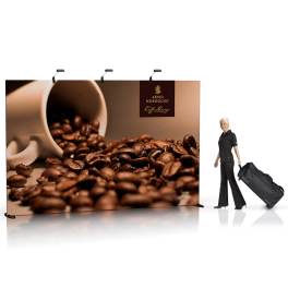 Expand Textil Messewand Grand Fabric Wall G 380