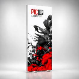 Messewand Stecksystem PICUP 850x2000