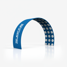 Zipper Textil Arch