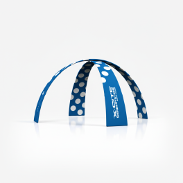 Zipper Textil Dome