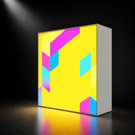 PIXLIP GO LIGHTBOX COUNTER L