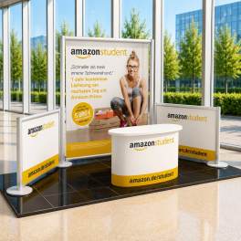 Promotionstand Expo 1