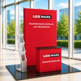 Promotionstand Expo 5