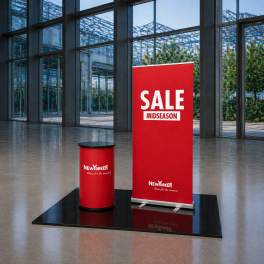 Promotionstand POS 6