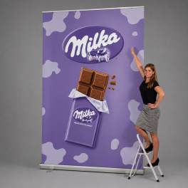 Rollup Display XXL 200 inkl. Druck