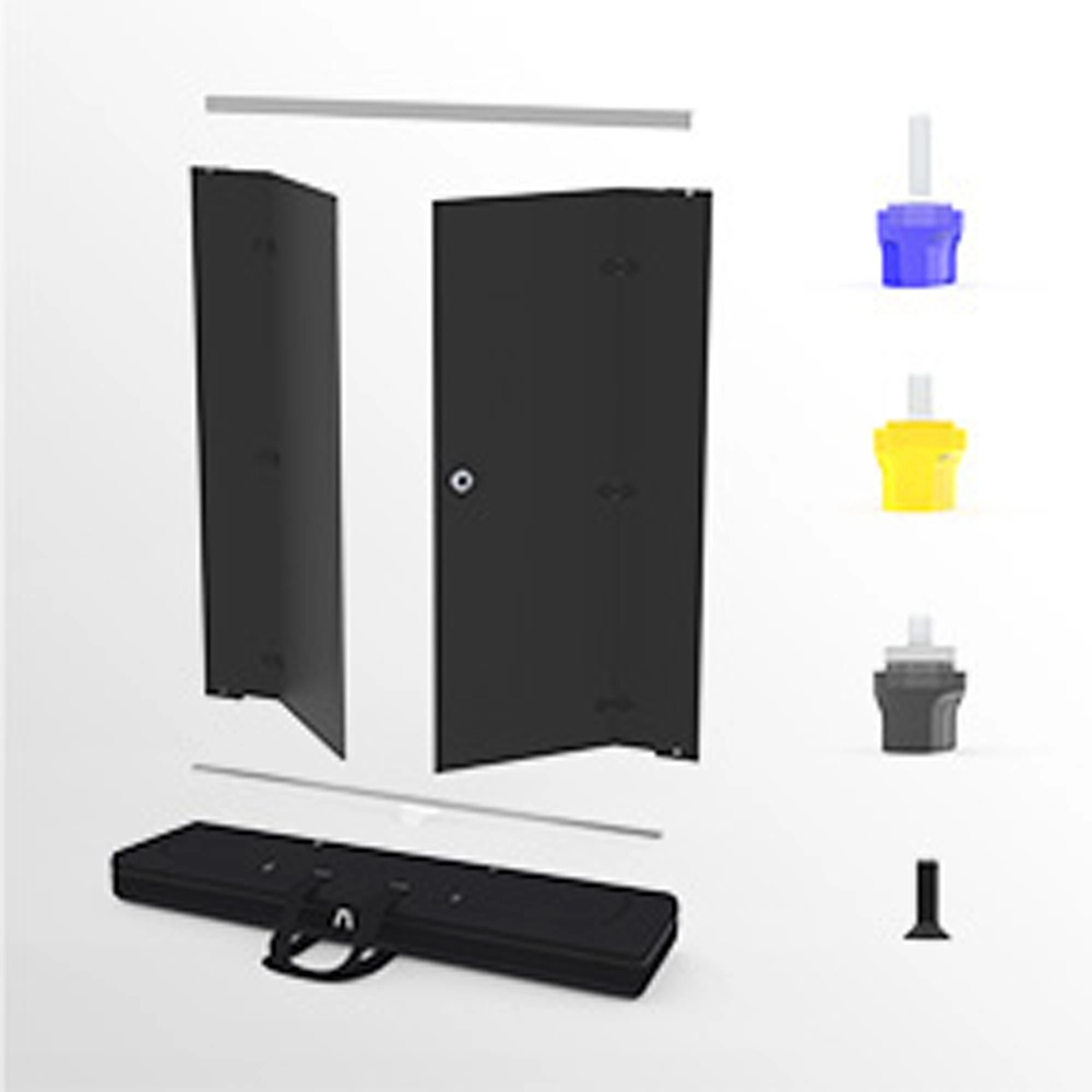 LEDUP counter ONE/MAX Türmodul LEDUP counter ONE/MAX Türmodul