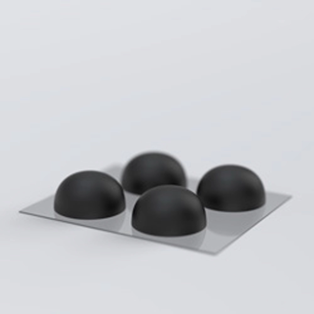 LEDUP / BIG LEDUP Gummifüße (x4) LEDUP / BIG LEDUP Gummifüße (x4)