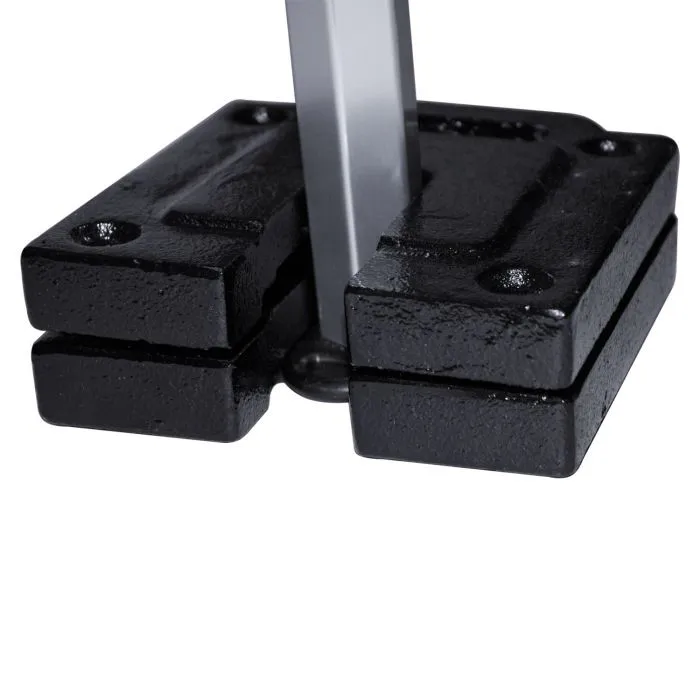 5kg Metallbodenplatte, stapelbar, mit Tragegriff 5kg Metallbodenplatte, stapelbar, mit Tragegriff