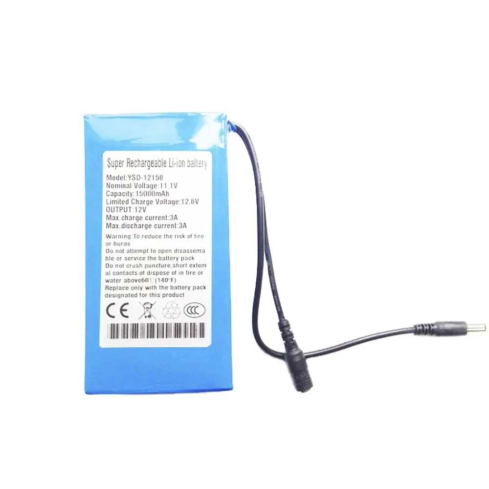 Akkupack für Werbesäule Classic CP Akkupack für Werbesäule Classic CP