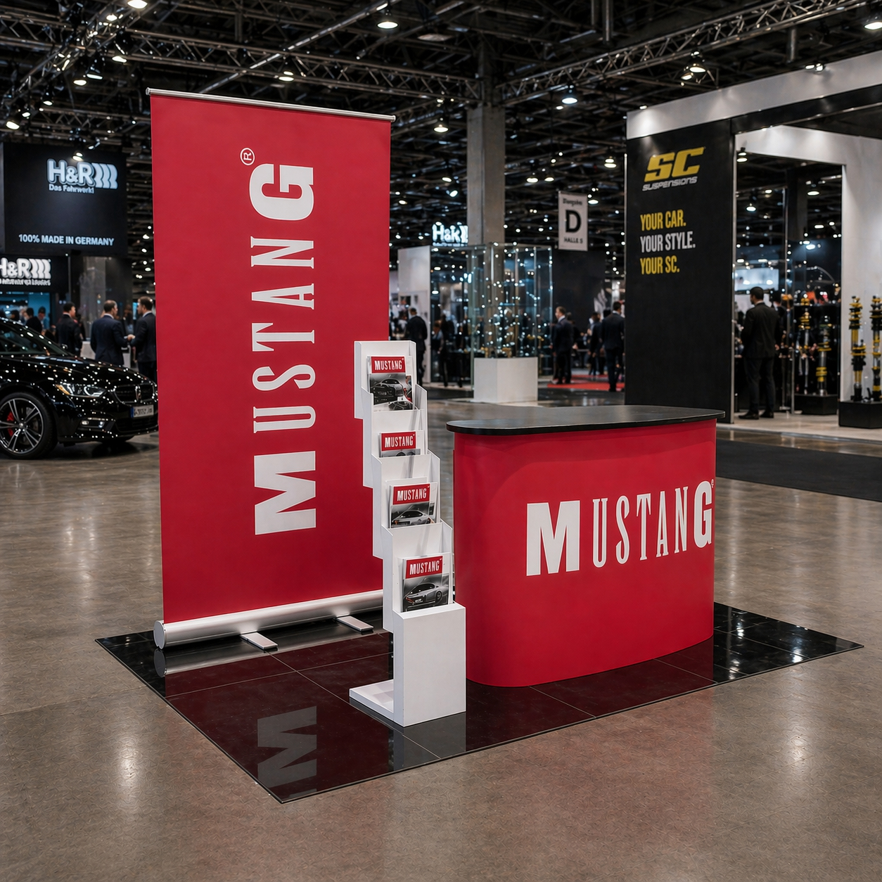 Promotionstand / Werbestand
