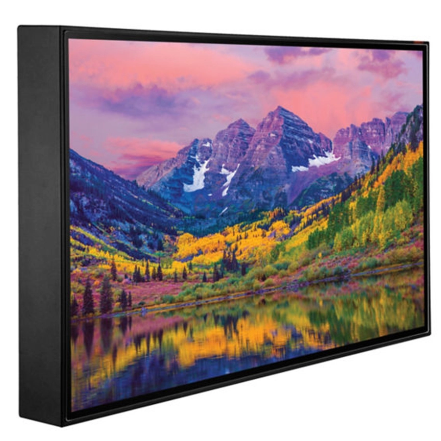 Display Aussenbreich Peerless-AV Xtreme? Outdoor Display 49 Zoll | 66.1 x 113.1cm | X-CITE® Werbesysteme