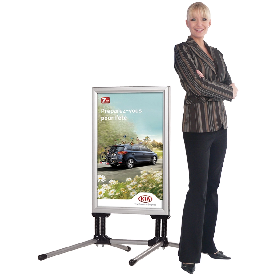 Kundenstoper Flex Plus