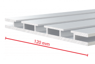 120mm Profil