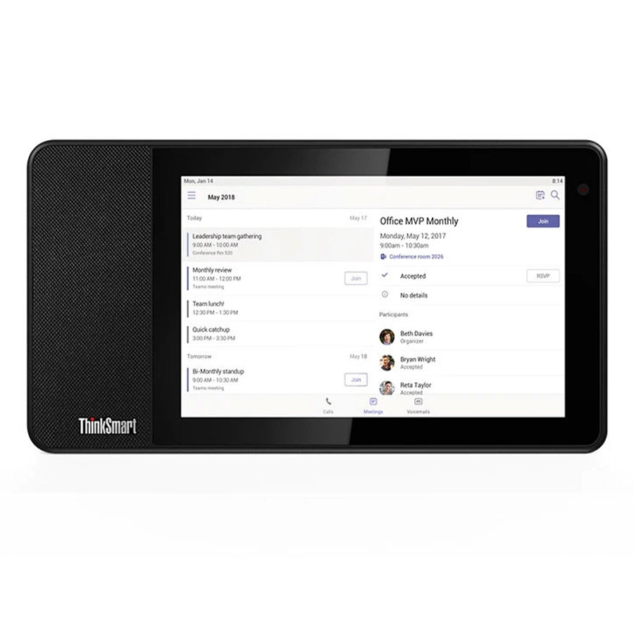 ThinkSmart View | 26.4 x 14.3cm | X-CITE® Werbesysteme