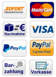 Zahlungsmöglichkeiten Zahlungsmöglichkeiten